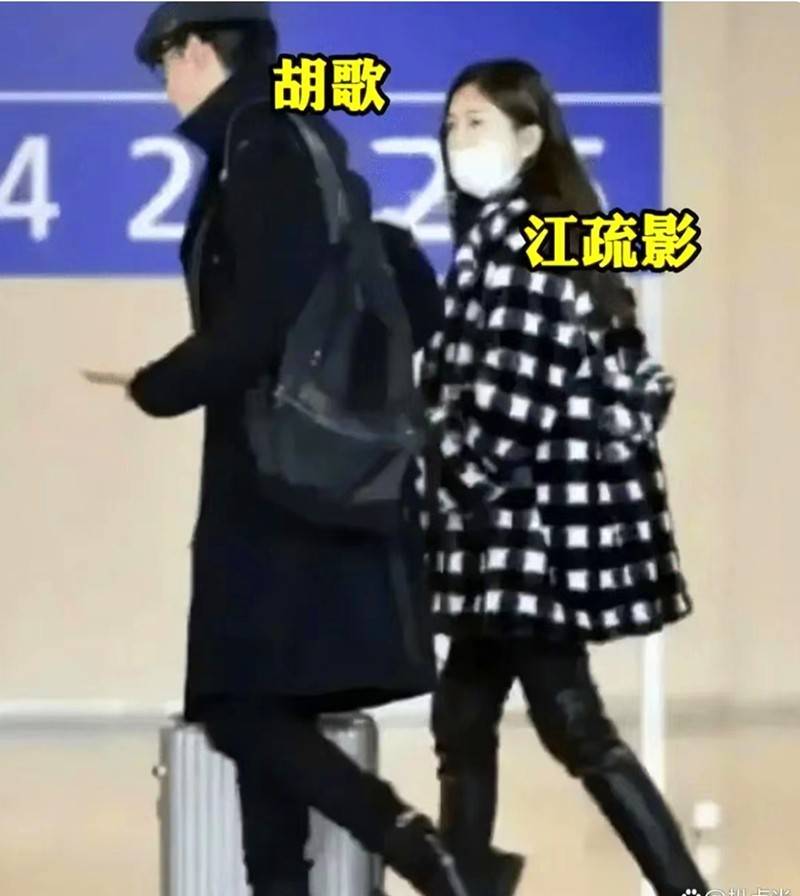 胡歌又“发疯”？看“内娱活人”这些年干的事 9