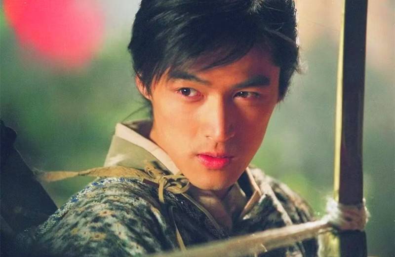 胡歌又“发疯”？看“内娱活人”这些年干的事 24