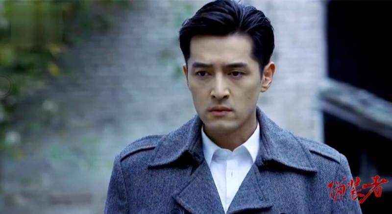 胡歌又“发疯”？看“内娱活人”这些年干的事 27