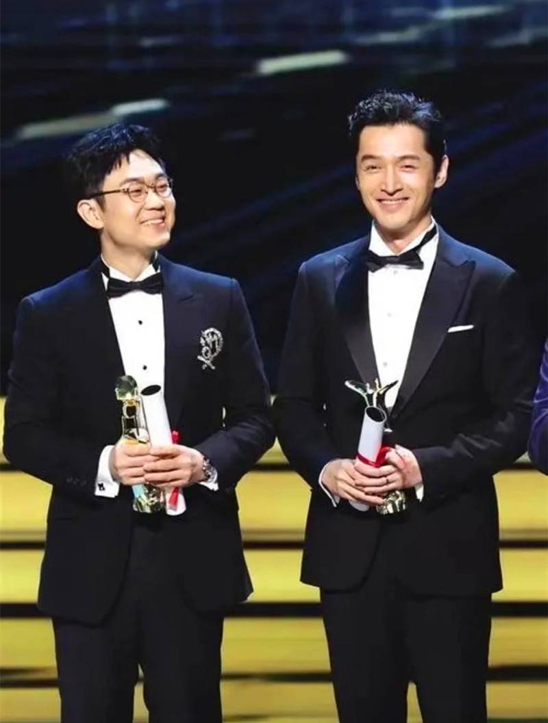 胡歌又“发疯”？看“内娱活人”这些年干的事 31