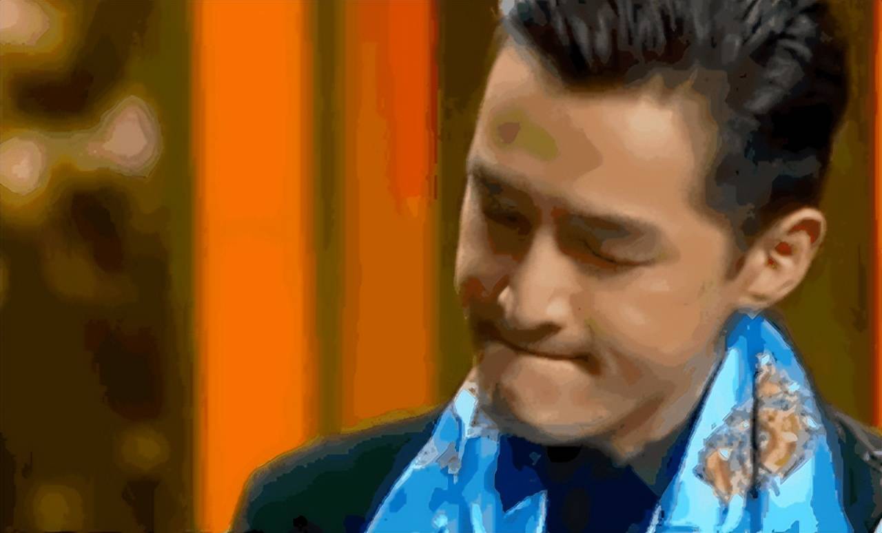 胡歌又“发疯”？看“内娱活人”这些年干的事 34