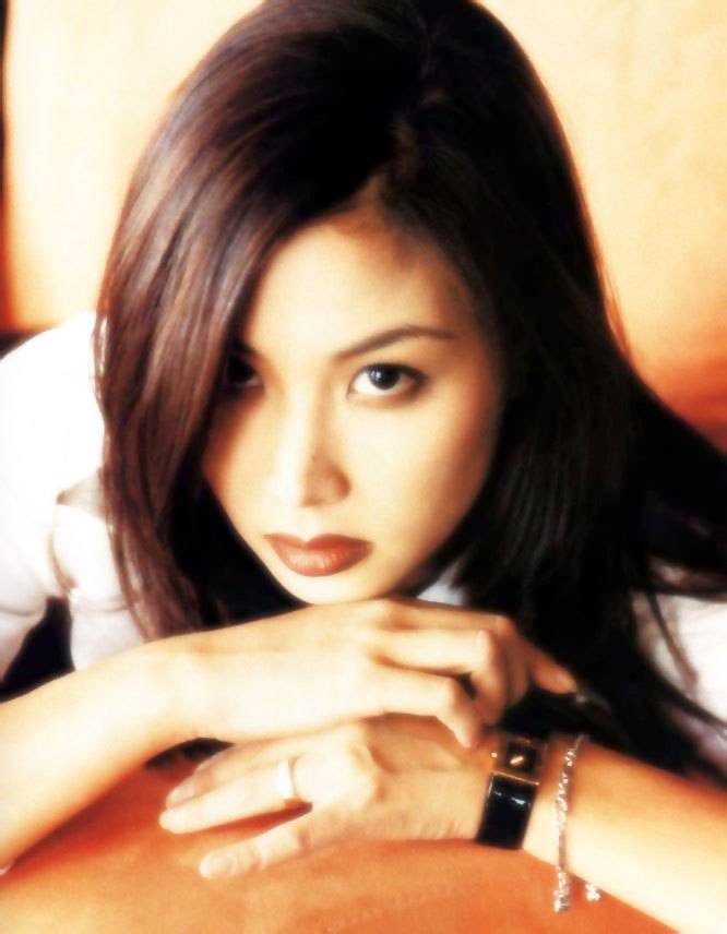 张东健妻子高小英涉嫌偷税3亿！年轻时肤白貌美太漂亮 2