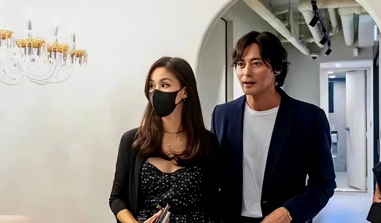 张东健妻子高小英涉嫌偷税3亿！年轻时肤白貌美太漂亮 7