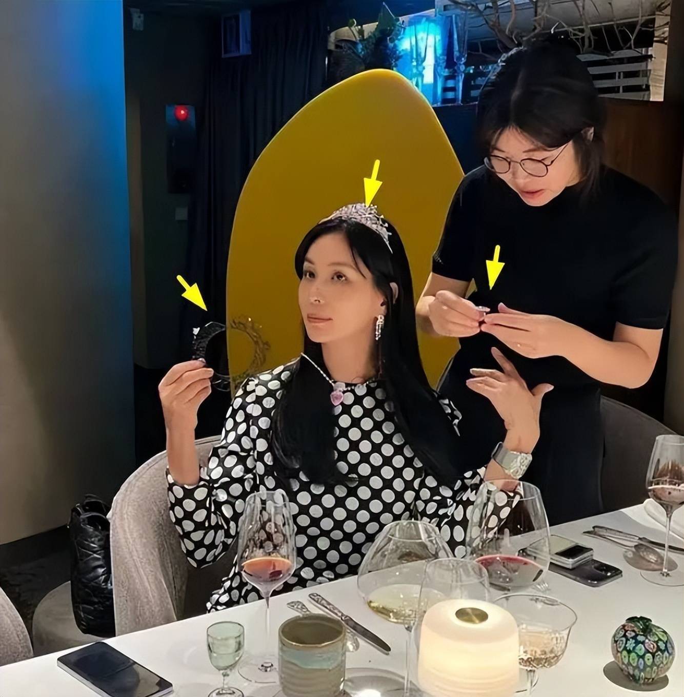 张东健妻子高小英涉嫌偷税3亿！年轻时肤白貌美太漂亮 8